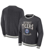 Detroit Tigers Cooperstown Ivory Trifecta '47 Shortstop Pullover