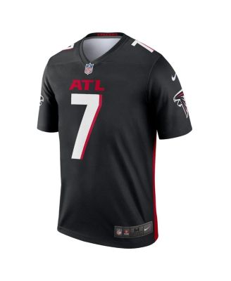 Men's Bijan Robinson Black Atlanta Falcons Legend Jersey