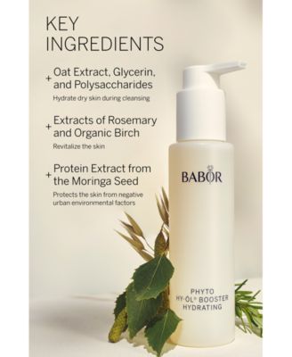 2-Pc. HY-ÖL Cleanser & Phyto HY-ÖL Booster Hydrating Set