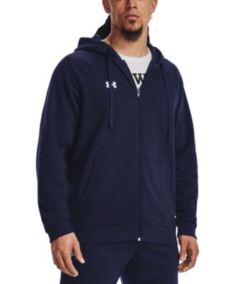 Men's Rival Full-Zip Fleece Hoodie 