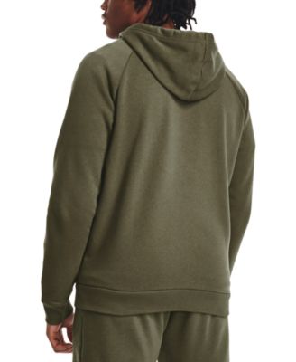 Men's Rival Full-Zip Fleece Hoodie 