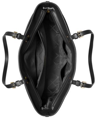 Winston Large Top Zip Multifunction Nylon Pocket Tote