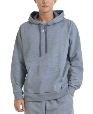 Men's Rival Logo Embroidered Fleece Hoodie