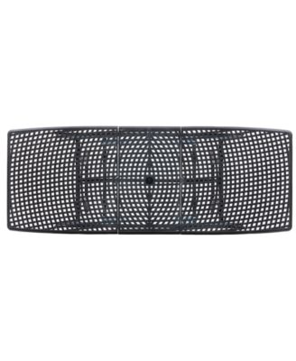 Wythburn Mix and Match 110"x 42" Cast Aluminum Outdoor Extension Dining Table, Created for Macy's