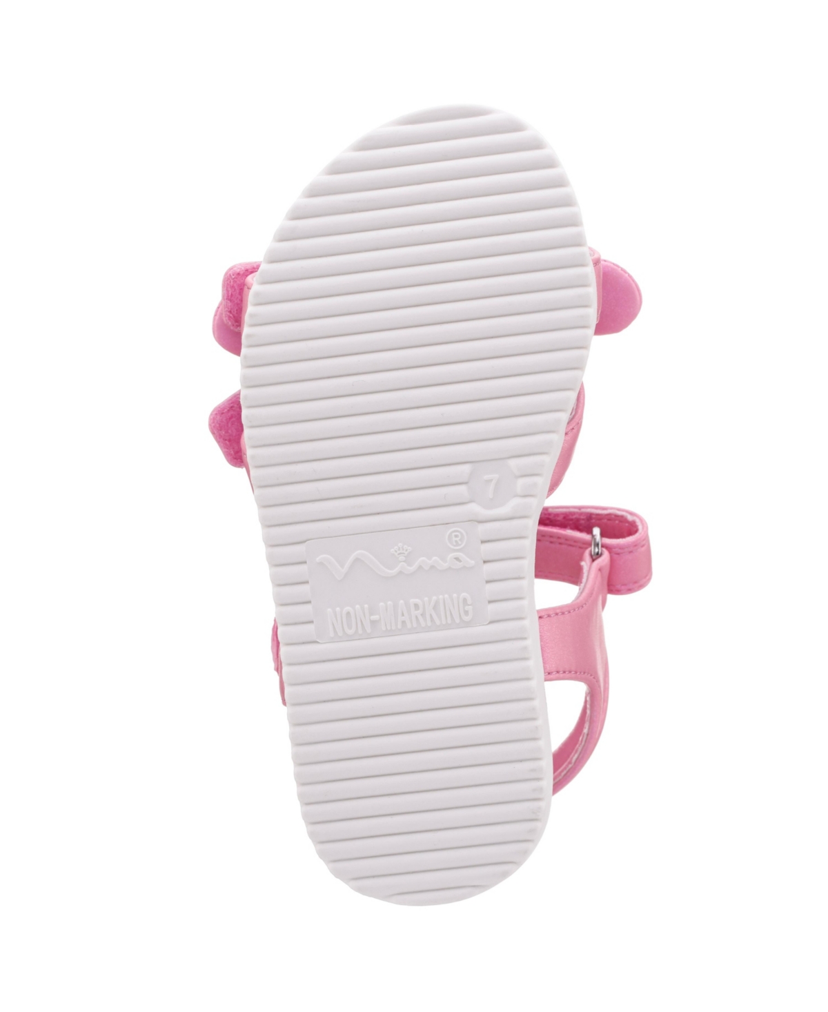 Nina Toddler and Little Girls Comfort Sandals