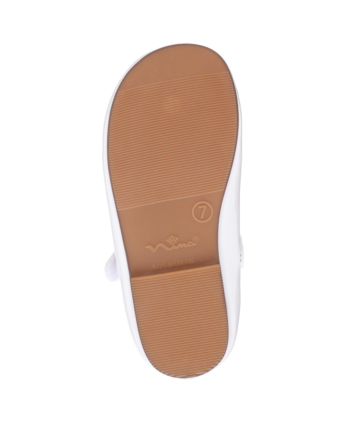 Nina Toddler and Little Girls Mary Jane Adjustable Strap Dress Shoes