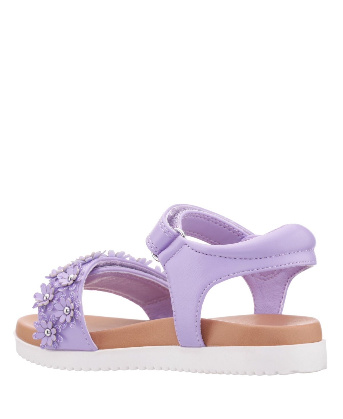 Nina Toddler Girls Comfort Sandals