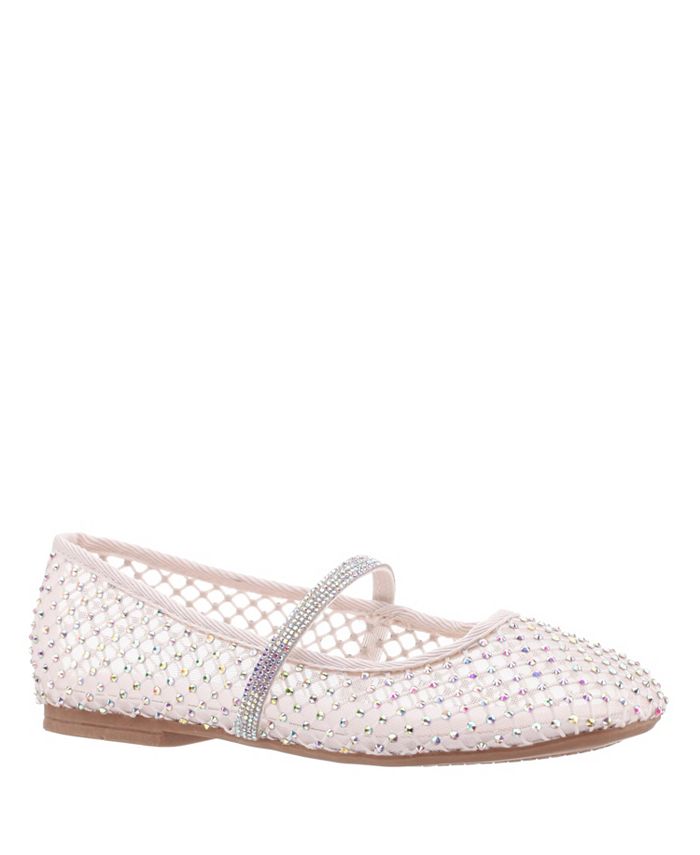 Macy's little best sale girl dress shoes