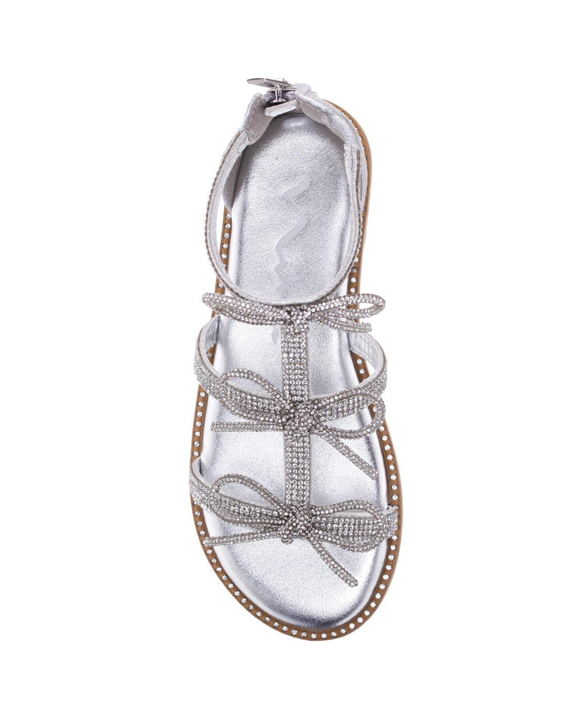 Nina Big Girls Comfort Sandals