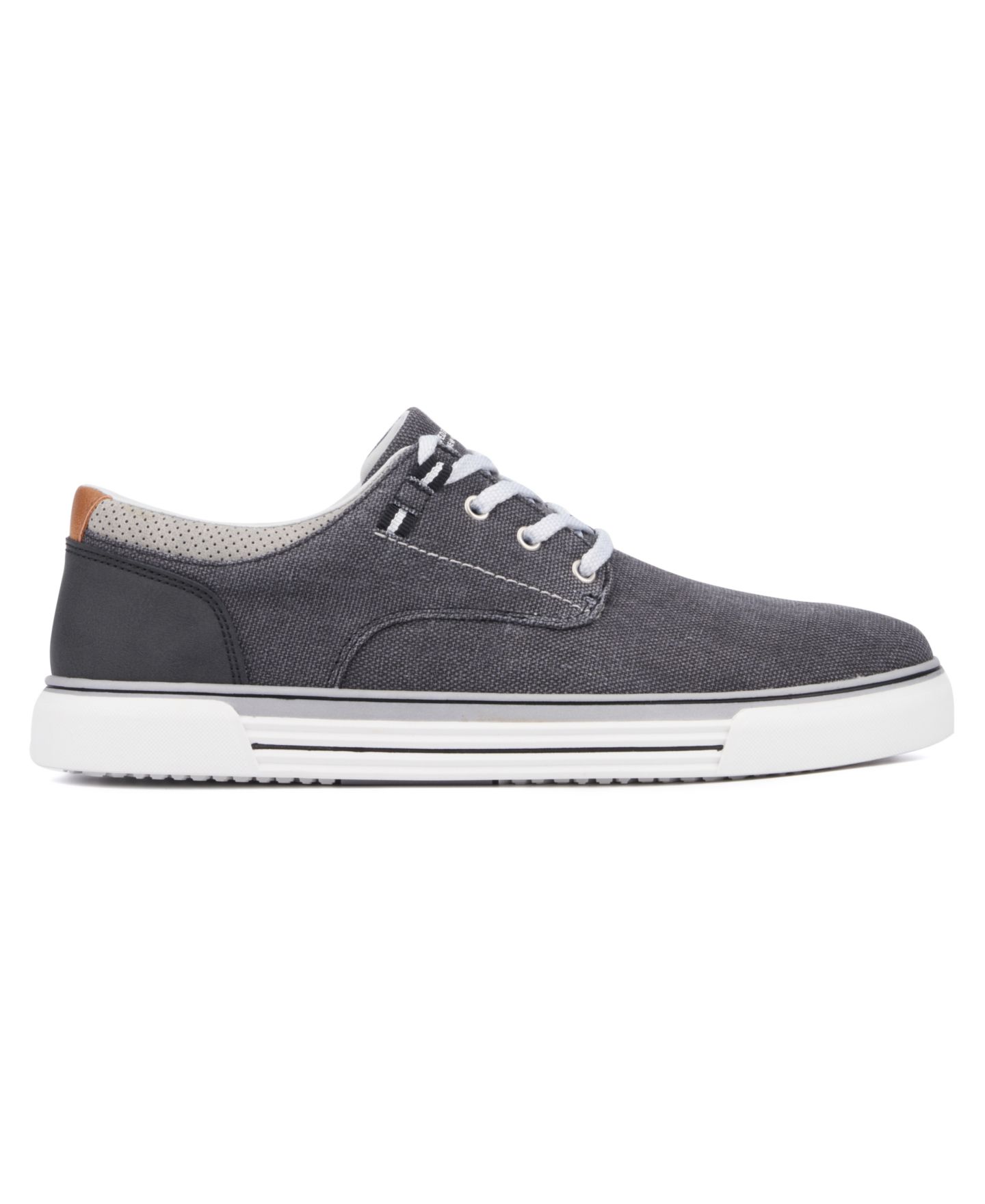 Мужские низкие кроссовки Reserved Footwear New York Mason, цвет: Чёрный — фото 2
