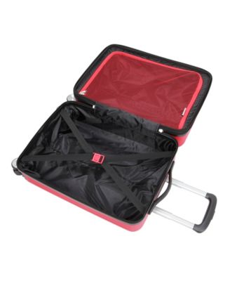 Cityscape 4 Piece Hardside Luggage Set