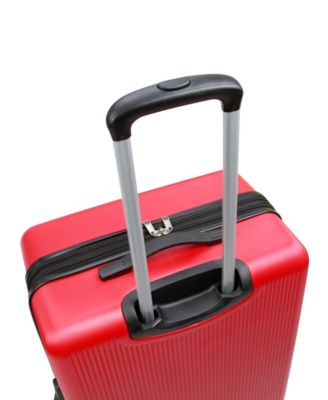 Cityscape 4 Piece Hardside Luggage Set