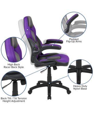 Z100 Gaming Chair Racing Office Ergonomic Compu ter Pc Adjustable Swivel Chair