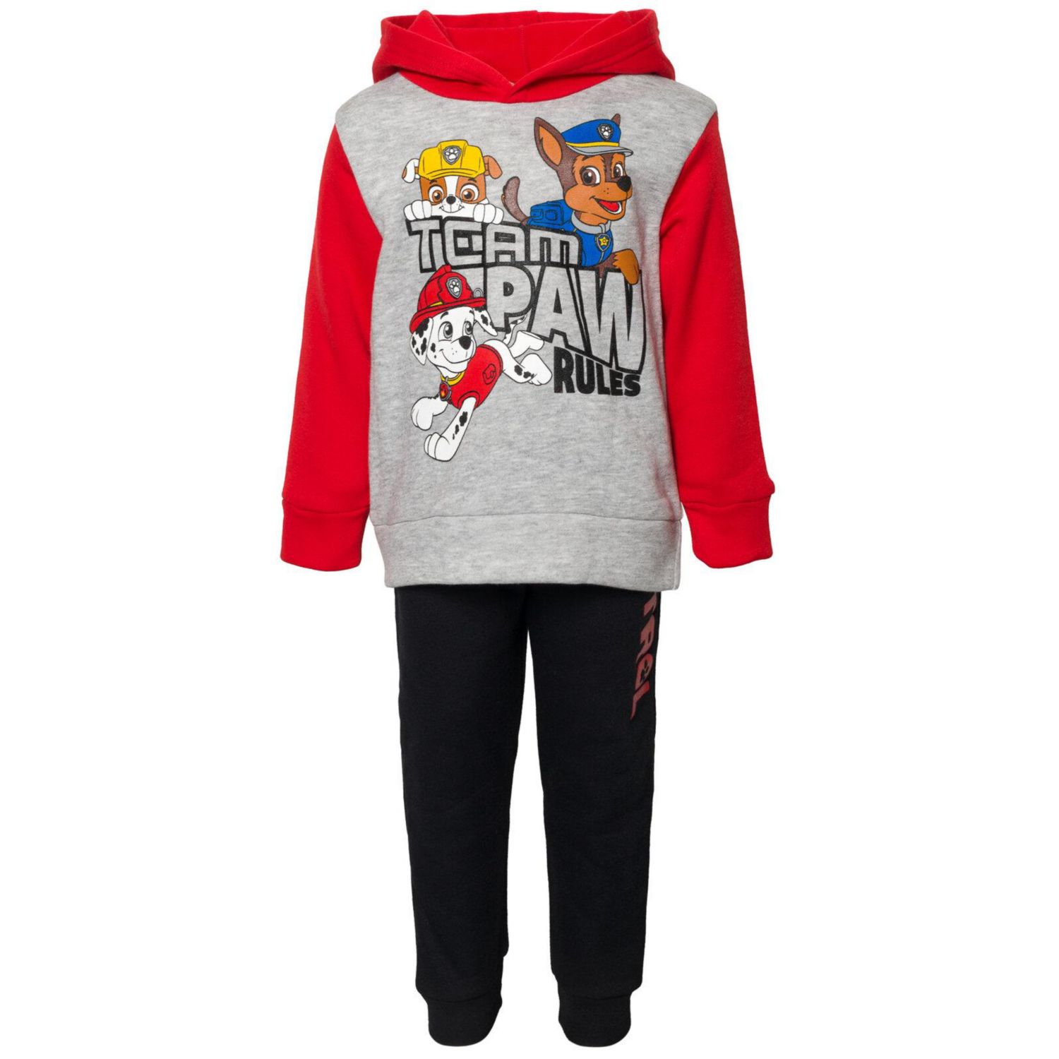 Nickelodeon Hoodie & Pants Toddler| Child Boys