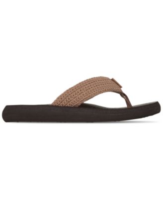 Women's Cali Asana - Valley Chic Flip-Flop Thong Sandals from Finish Line