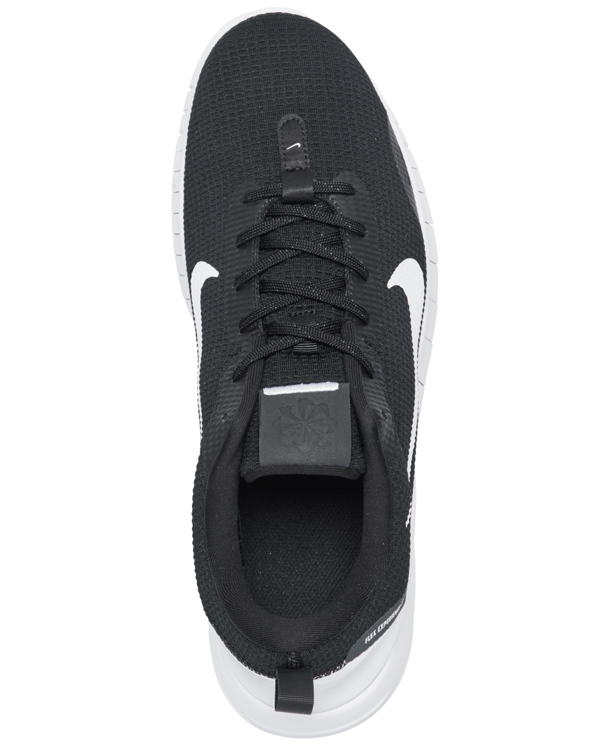Nike Men's Flex Experience Run 12 Road Running Sneakers from Finish Line - White