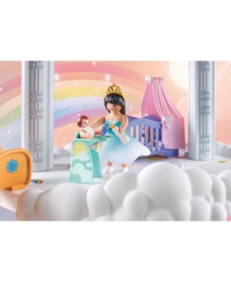 Baby Room in the Clouds