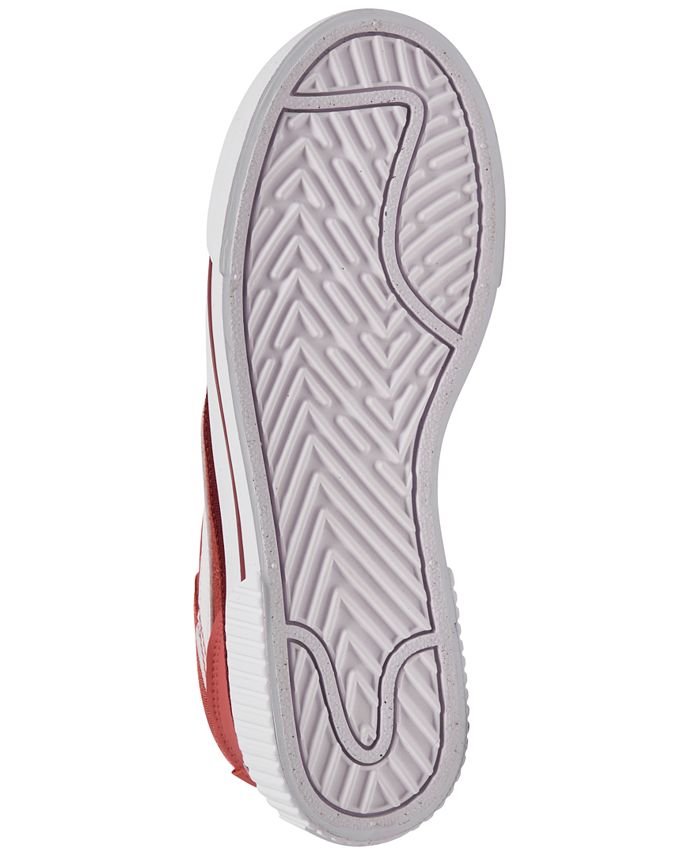 Nike Women #39 s Court Legacy Lift Platform Casual Sneakers from Finish