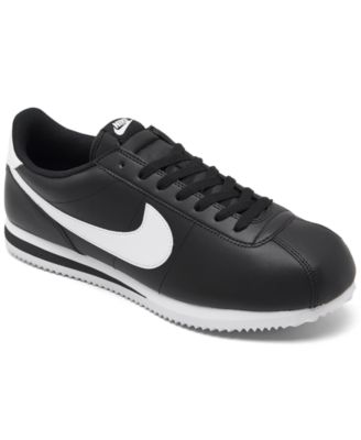 Nike Men s Classic Cortez Leather Casual Sneakers from Finish Line Macy s