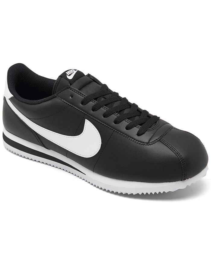 Macys nike cortez top womens