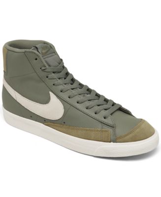 macy's men's sneakers nike