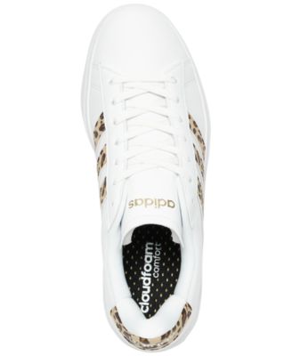 adidas Women's Grand Court 2.0 Casual Sneakers from Finish Line - Macy's