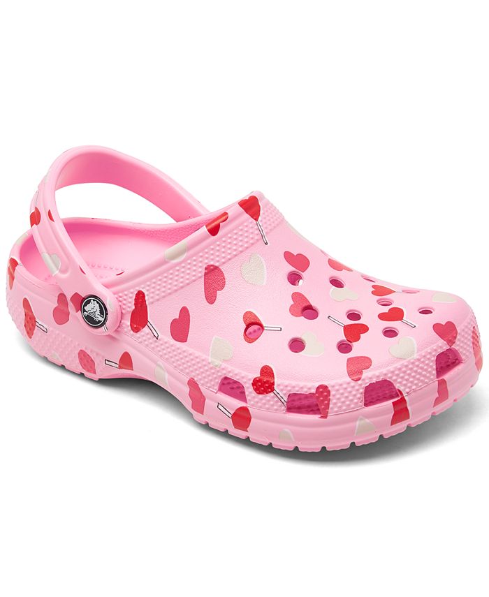 Womens crocs clearance at macys