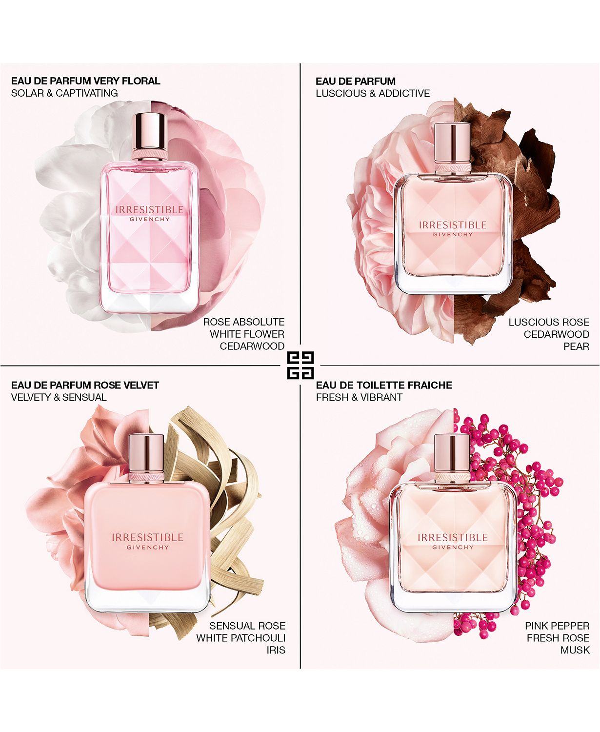 3-Pc. Irresistible Eau de Parfum Gift Set