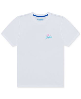 Men's The Club Soto Relaxed-Fit Logo Graphic T-Shirt