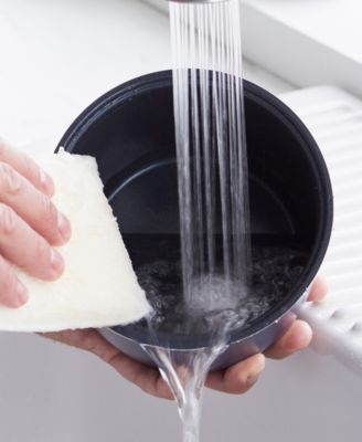 Healthy Ceramic Nonstick Rice and Grains Cooker