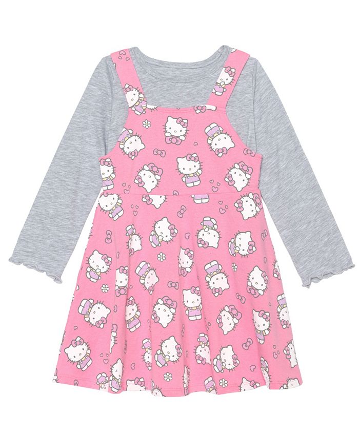 Macy's clearance jumper dress
