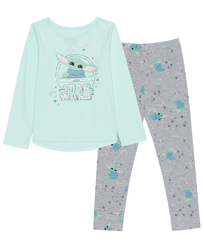 Star wars hotsell pjs girls