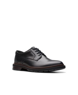 Men's Collection Burchill Derby Lace Up Dress Shoe