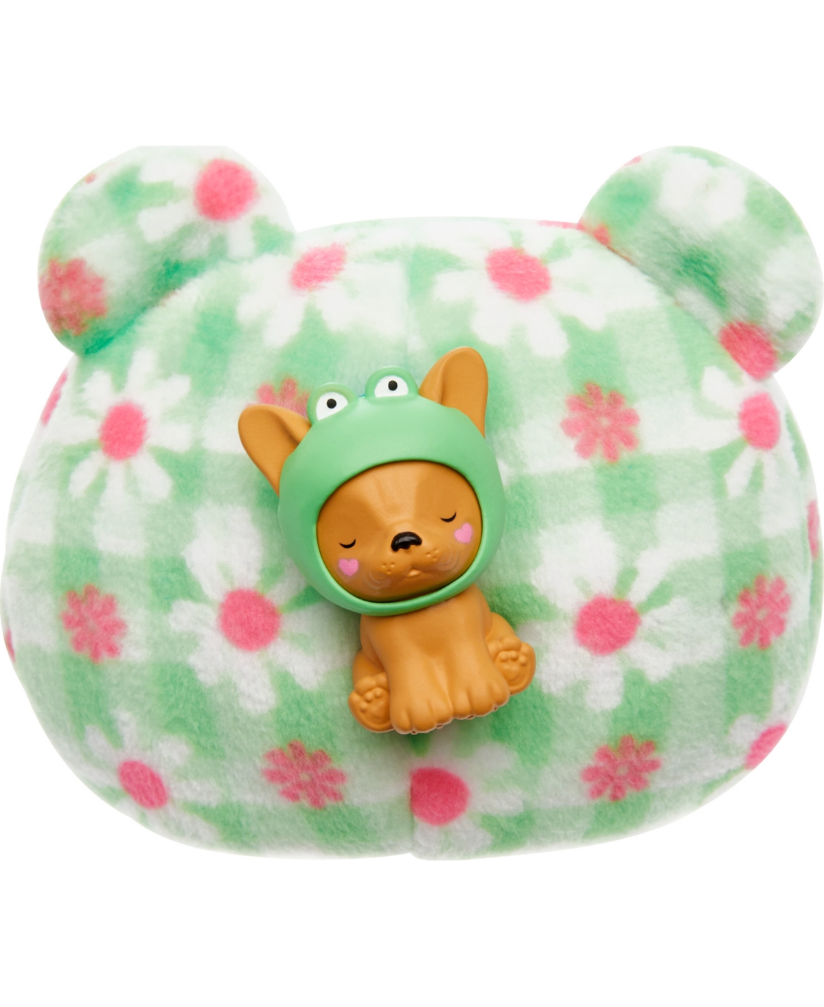 Barbie Cutie Reveal Costume-Themed Series Chelsea Doll and Accessories, Puppy as Frog