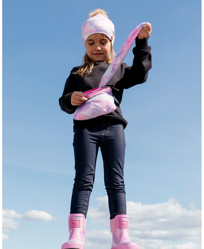 Veste Légère Fille Justice - Taille 10 - Multi-couleur Tye Dye - Neuf Avec étiquettes - Style Décontracté