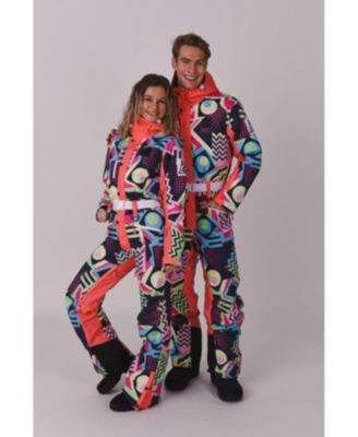 Saved by The Bell Men's Ski Suit