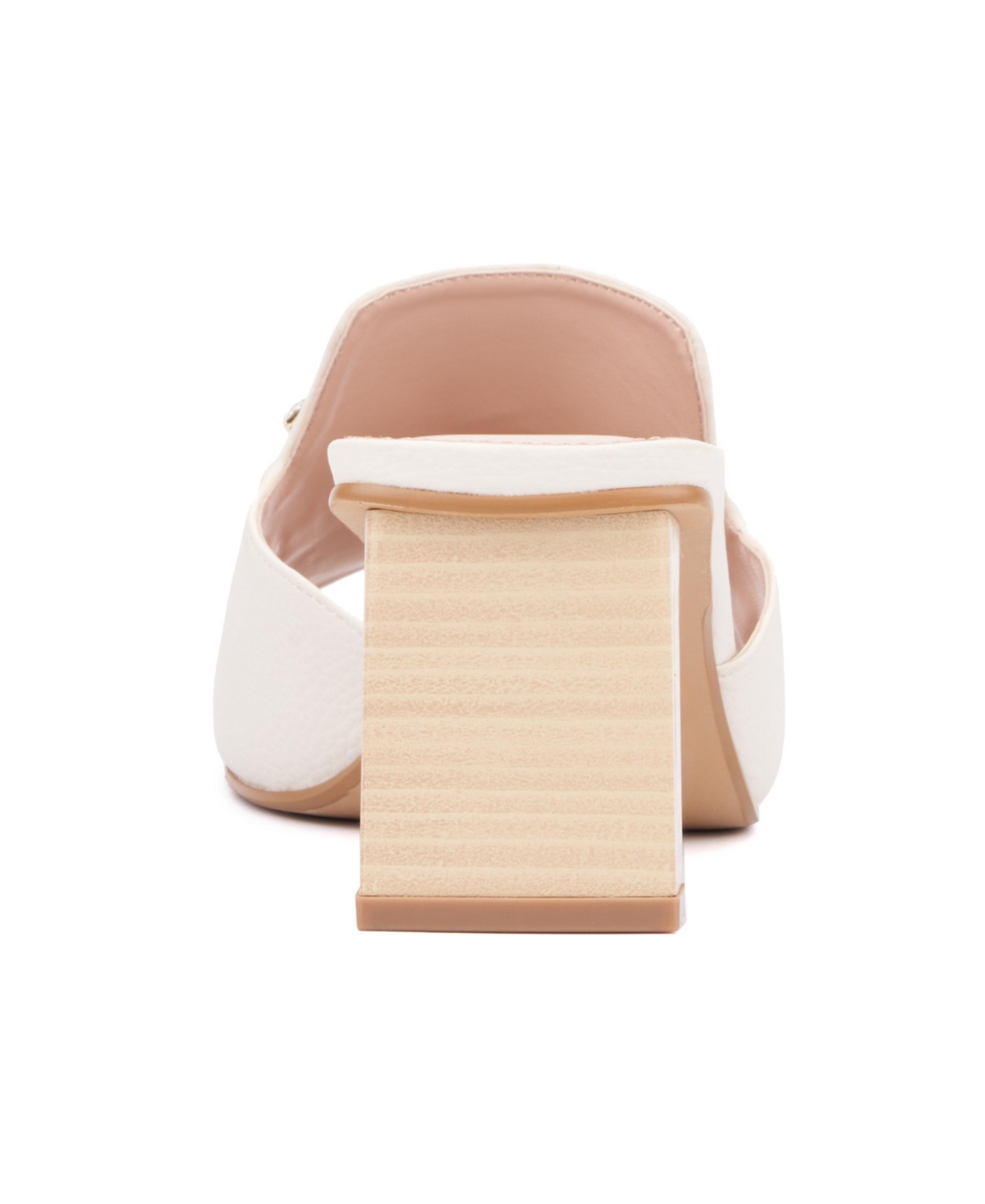 Fashion To Figure Women's Octavia Heel Sandal - Wide Width