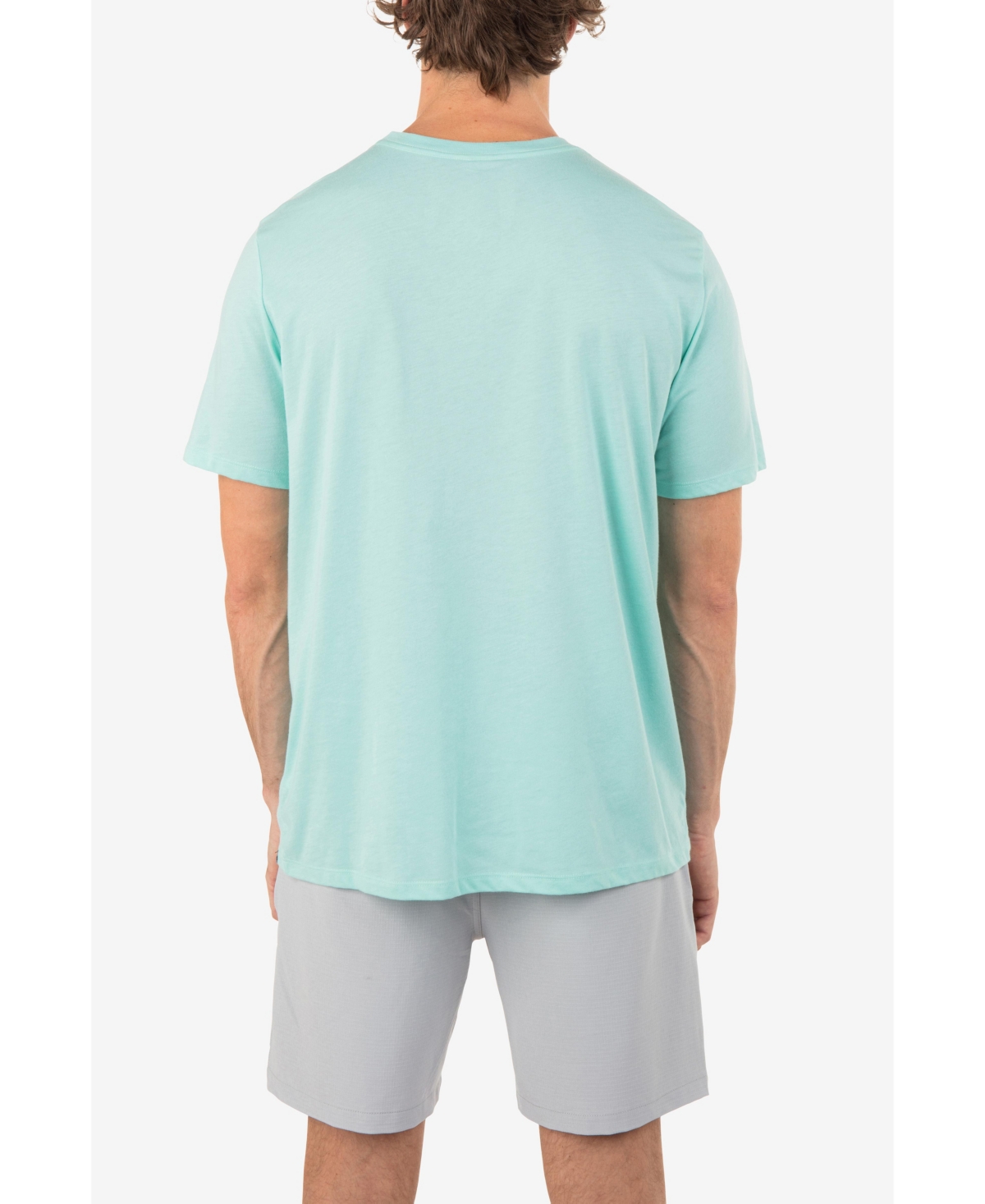 Hurley Men's Everyday Laid to Rest Short Sleeves T-shirt