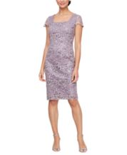 Alex Evenings Dresses for Women Macy s