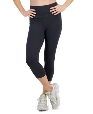 ID Ideology Women's Soft Crop Legging Macy's