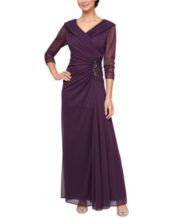 Macys petite deals evening gowns