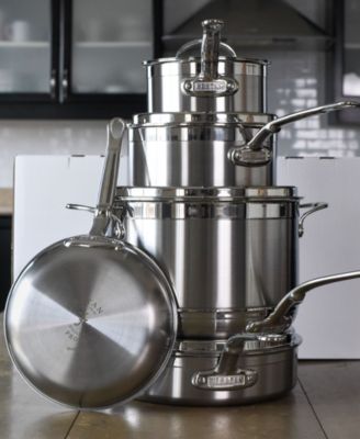 ProBond&reg; Clad Stainless Steel 10-Piece Set