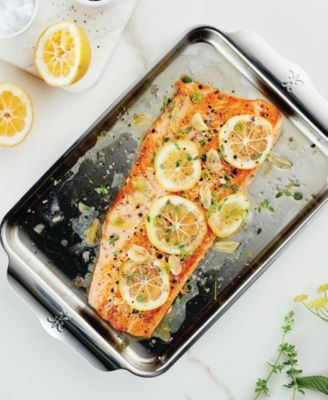 Provisions Oven Bond Try-ply Quarter Sheet Pan