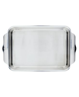 Provisions Oven Bond Try-ply Rectangular Baking Pan