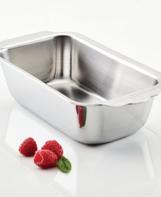 Provisions Oven Bond Tri-Ply 1.75-Quart Loaf Pan