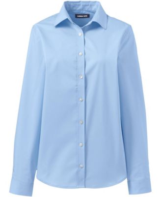 Women's No Gape Long Sleeve Stretch Shirt