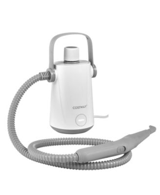 1000W Multifunction Portable Hand-held Steam Cleaner with 10 Accessories