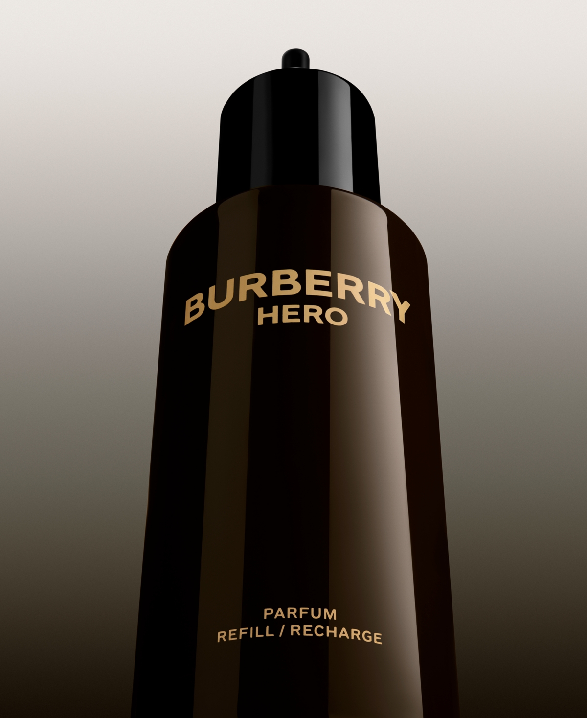 Shop Burberry Men's Hero Parfum Refill, 6.7 Oz. In No Color