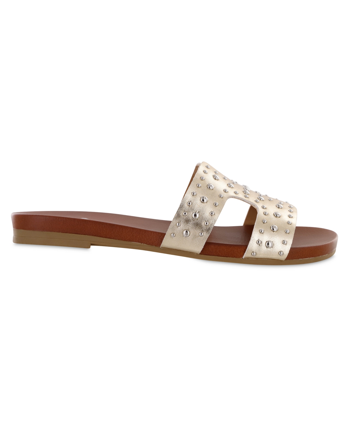 Mia Women's Holston-d Flat Sandals