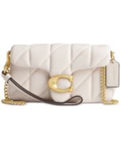 White on sale handbags macys